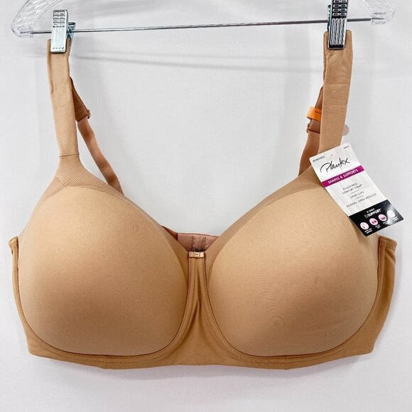 Playtex Secrets Wirefree Adjustable Comfort Strap Bra NWT - Picture 1 of 5